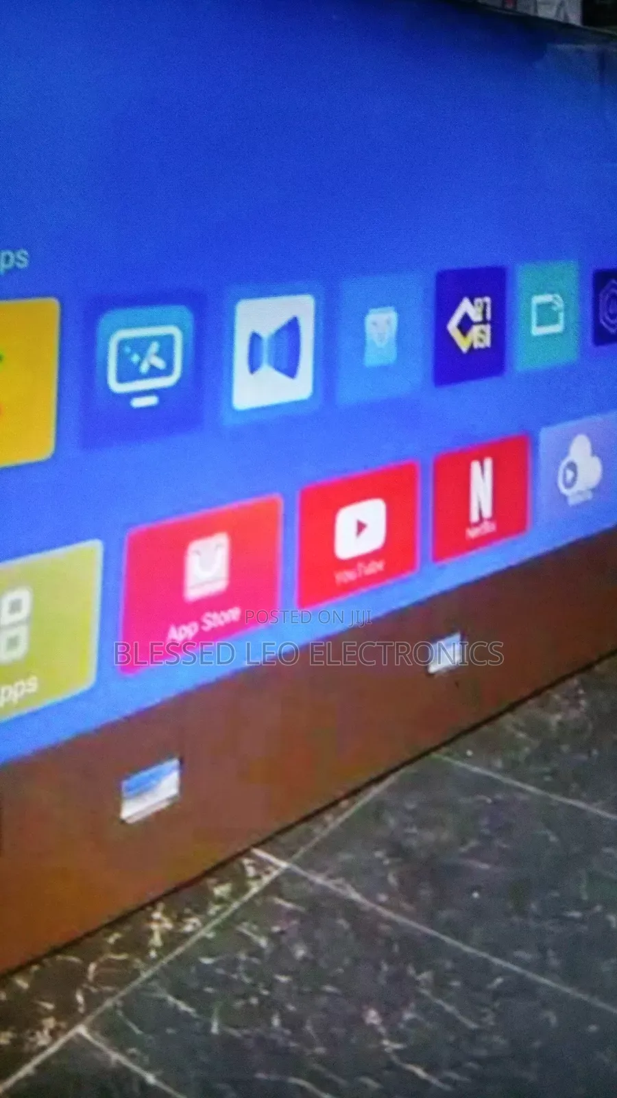 Lg 75 Inches Sleek Android Tv