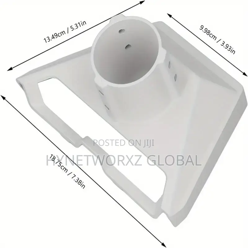 Starlink Gen 3 Dish Adapter (White Colour)