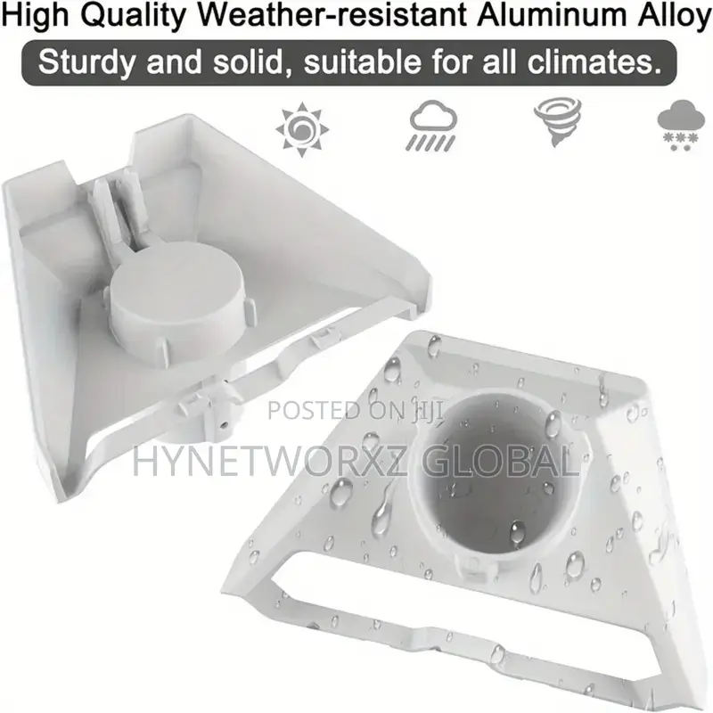 Starlink Gen 3 Dish Adapter (White Colour)