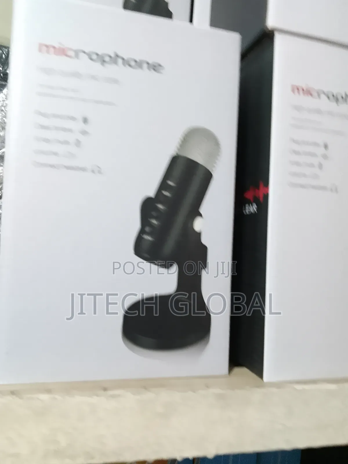 Pro Desktop Live Microphone