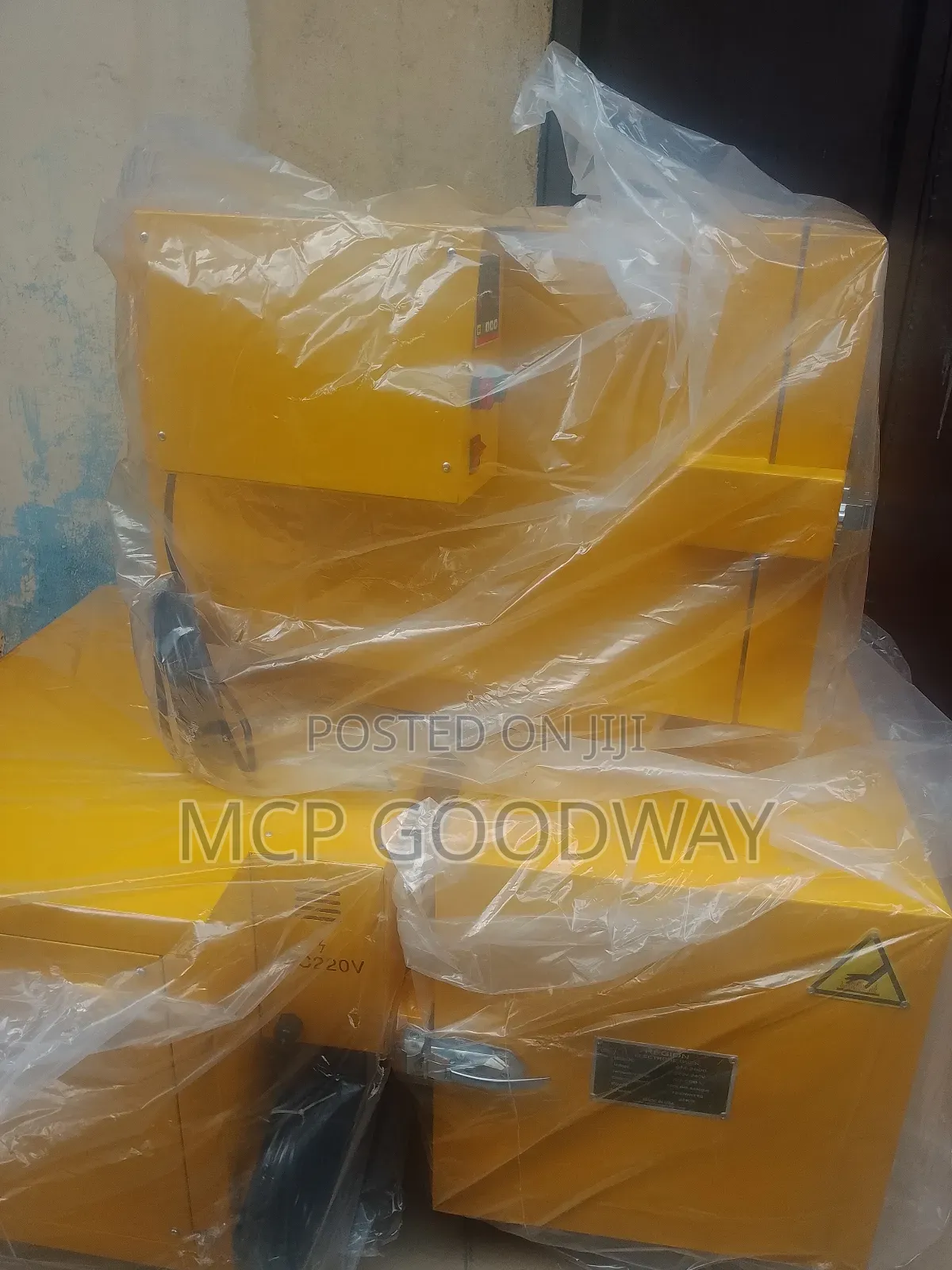 Industry Electrode Oven 55kg