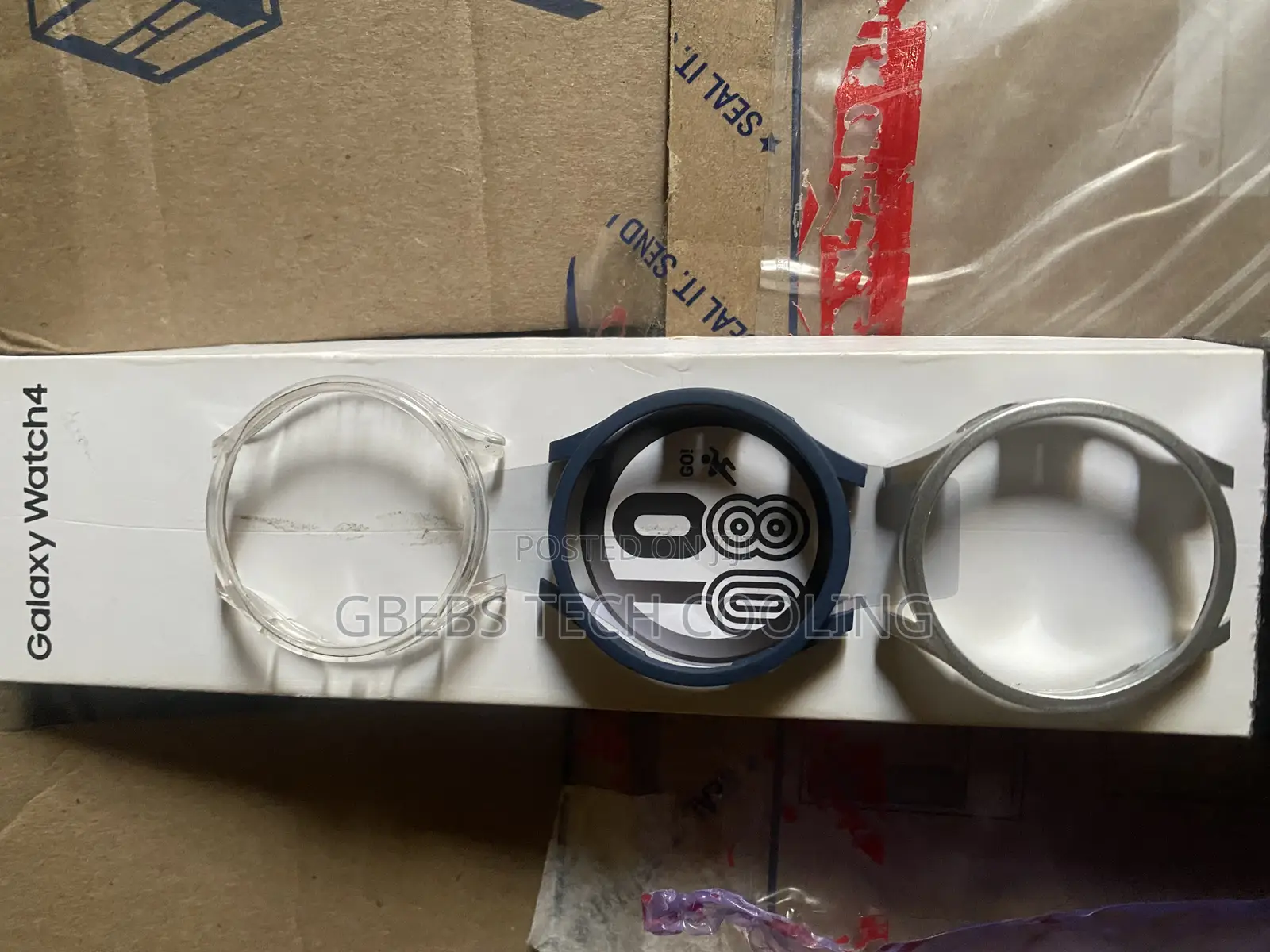Samsung Galaxy Watch 4 Lte/GPS