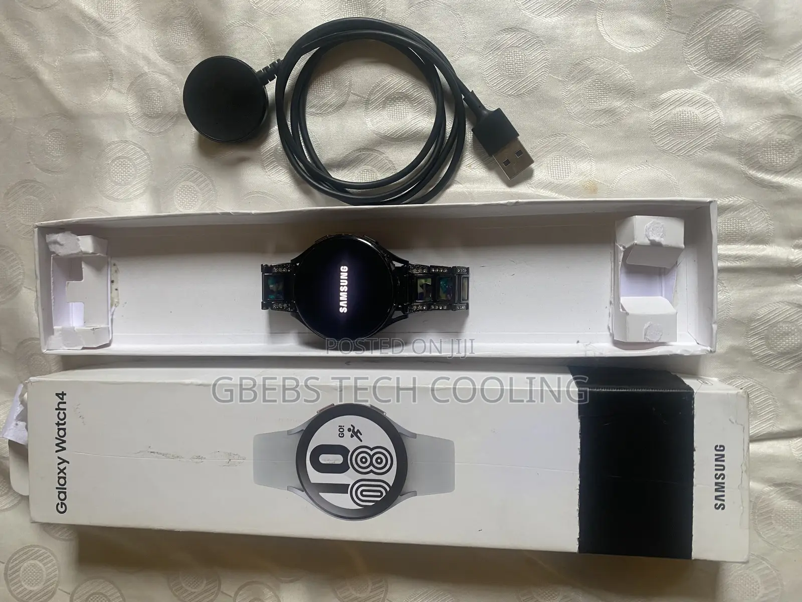 Samsung Galaxy Watch 4 Lte/GPS