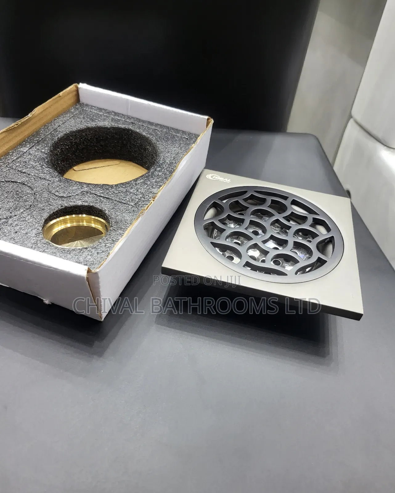 Floor Drainage 12cm