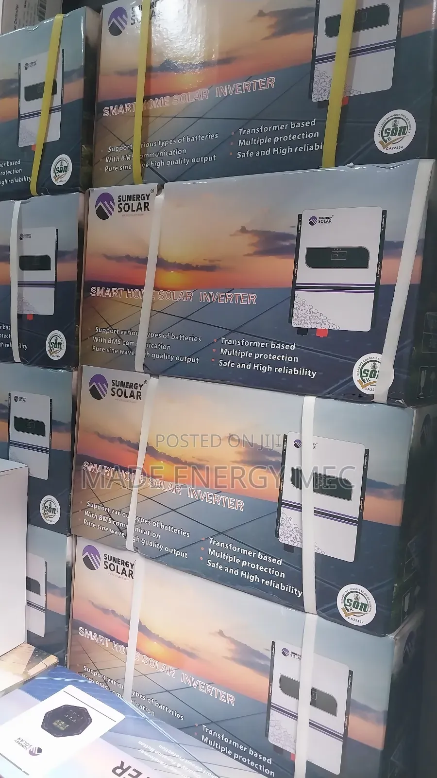 Sunergy Inverter 3.5kva
