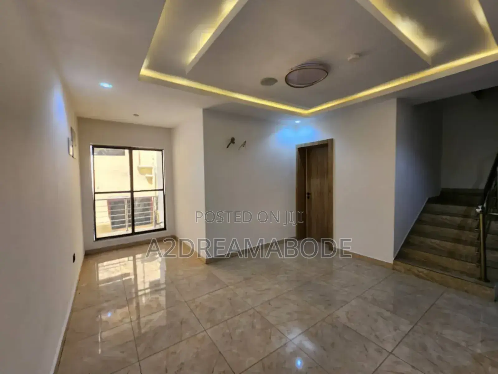 4bdrm Duplex in Off Bode Thomas, Surulere for sale
