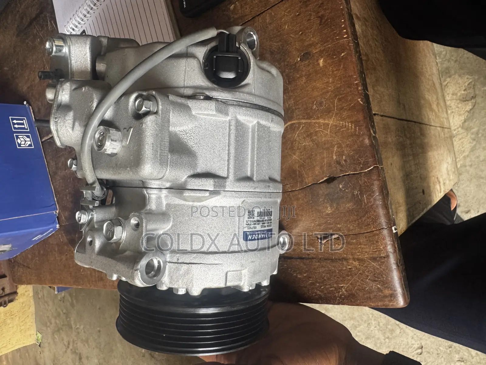 Brand New Compressor Bmw 328i 2009 2010 2011 2012