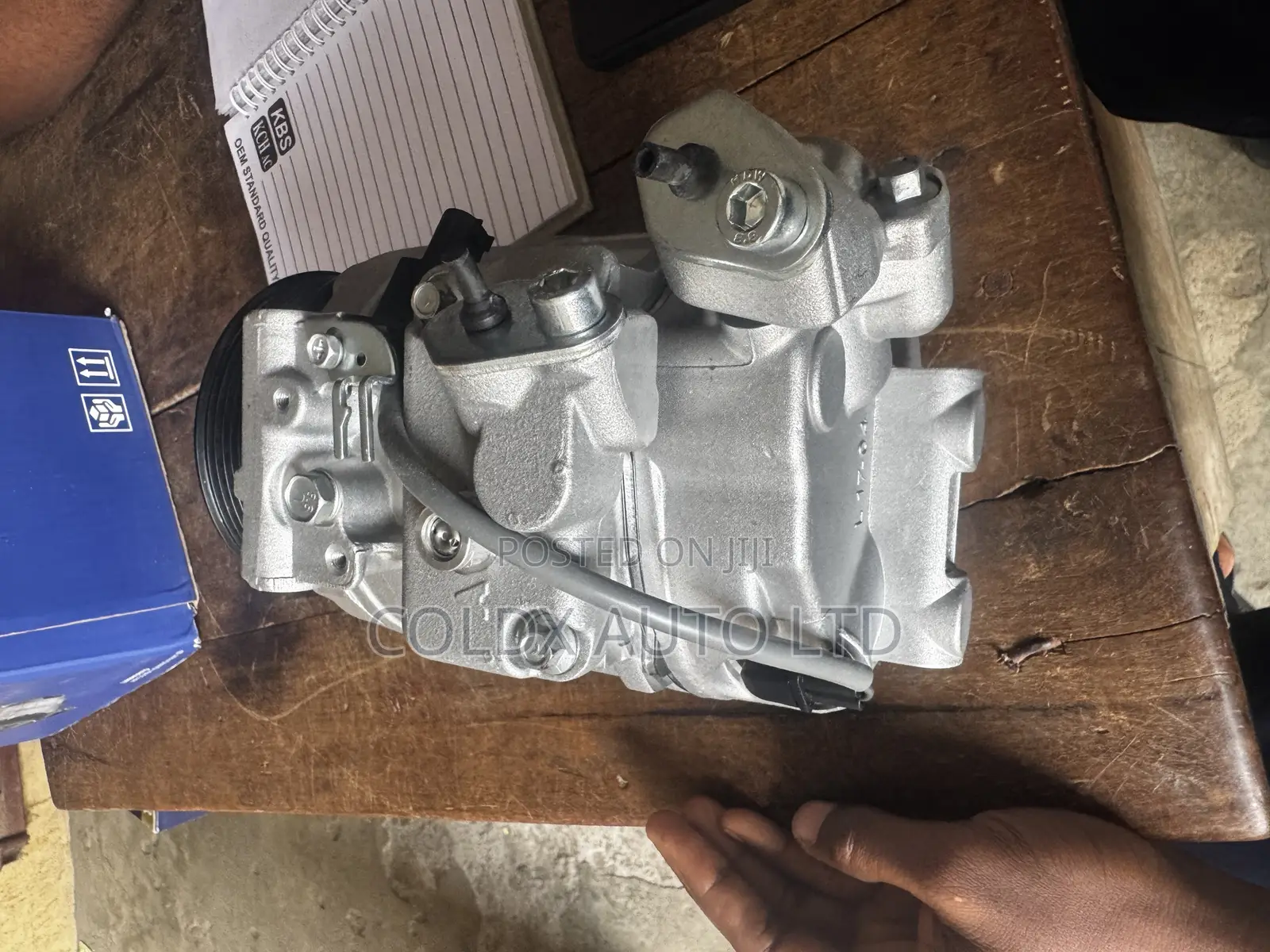 Brand New Compressor Bmw 328i 2009 2010 2011 2012