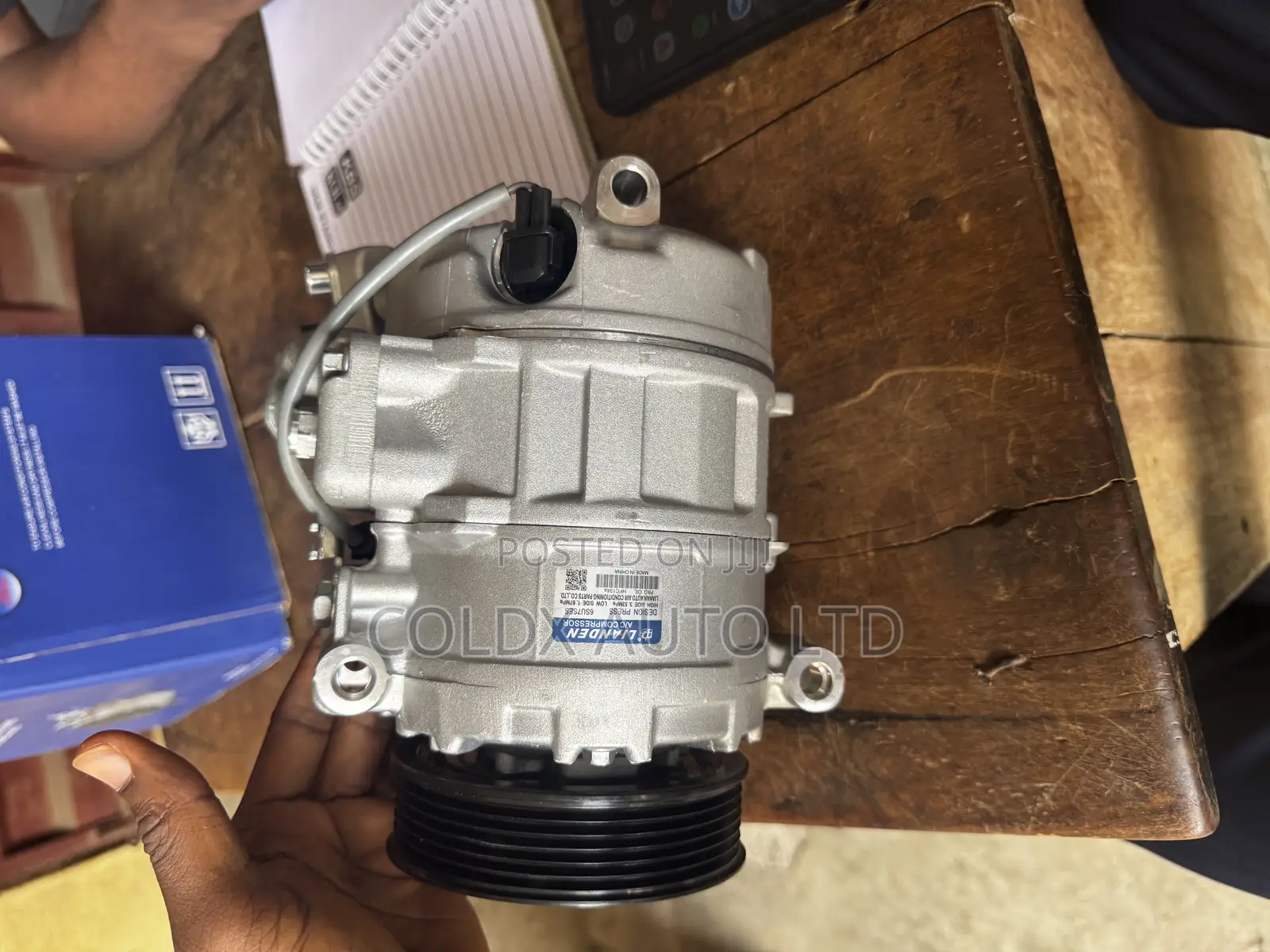 Brand New Compressor Bmw 328i 2009 2010 2011 2012