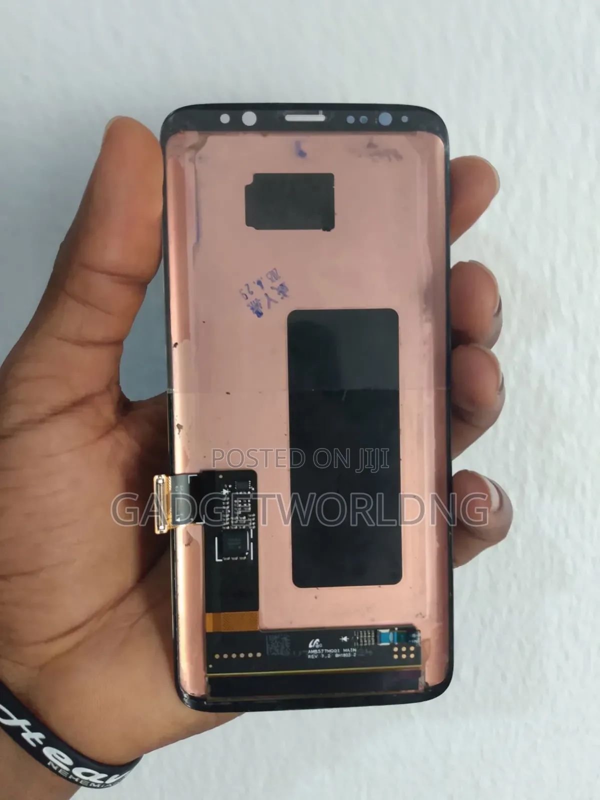 Samsung S20 S21 S22 S23 Ultra Follow Come Screen Replacement