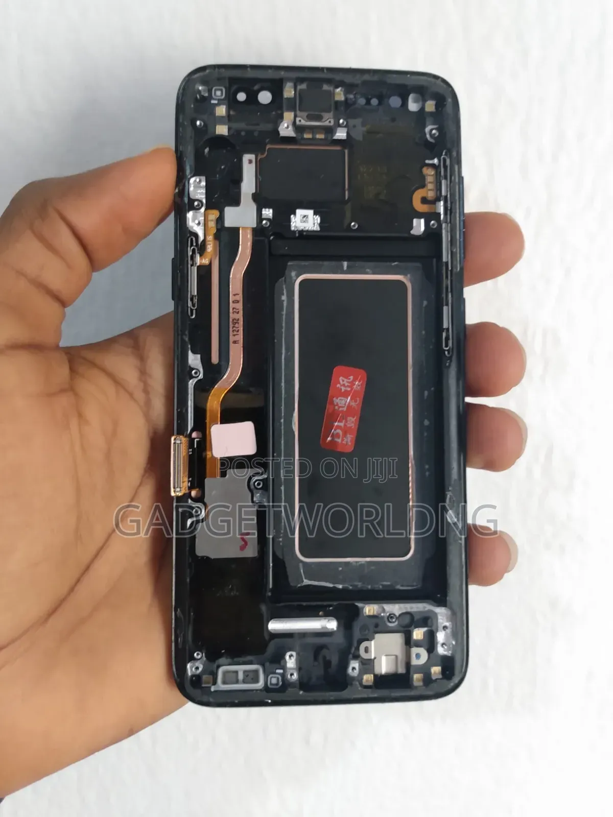 Samsung S20 S21 S22 S23 Ultra Follow Come Screen Replacement