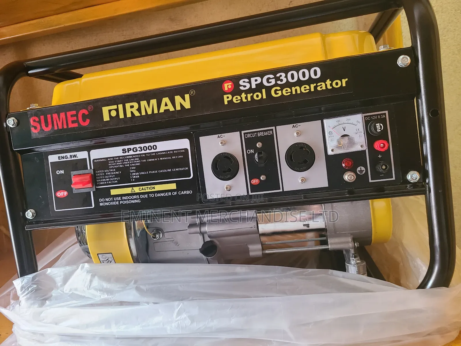 Spg3000 Sumec Firman