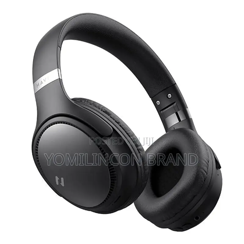 Havit H628bt Ergonomic Wireless Headphone - Bluetooth
