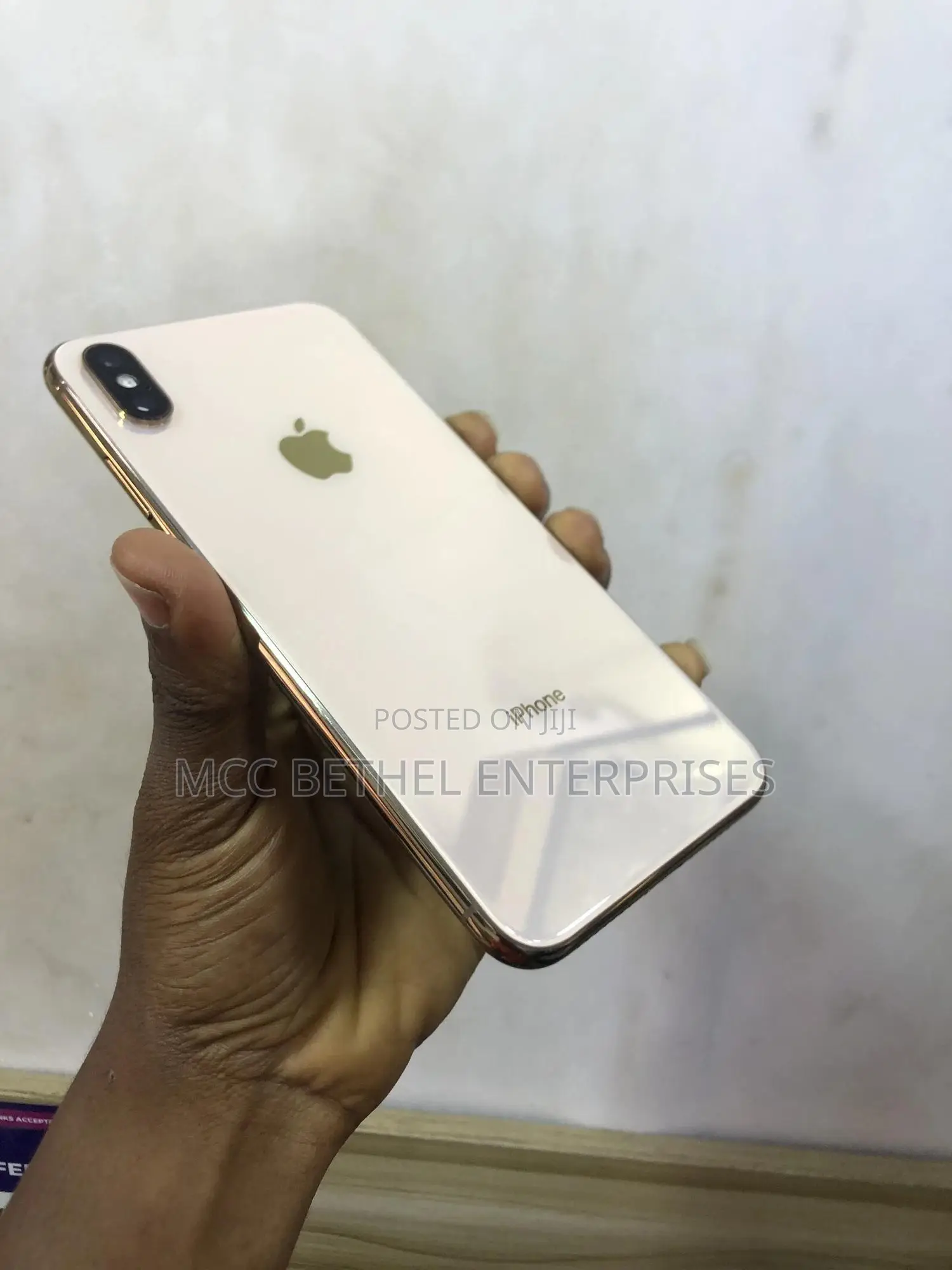 Apple iPhone XS Max 256 GB Black