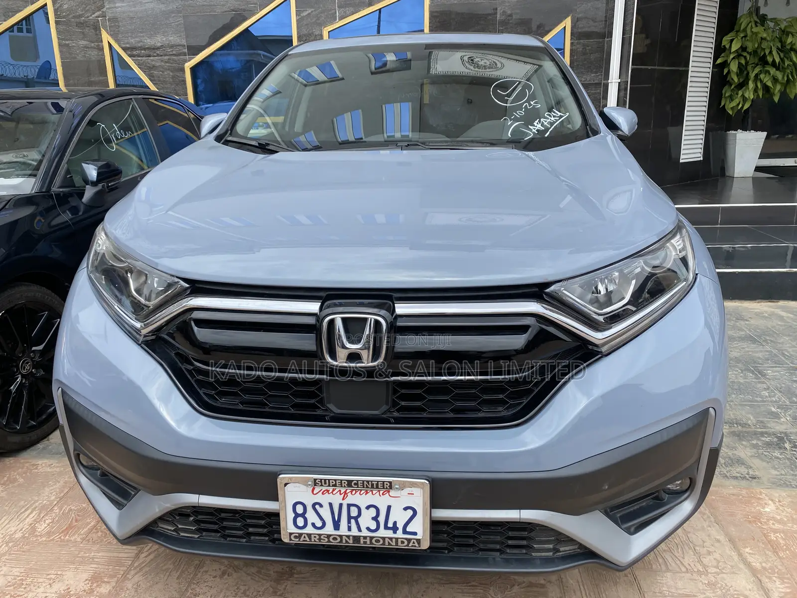 Honda CR-V 2021 Blue
