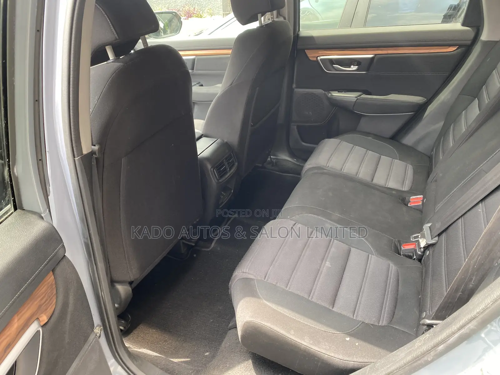 Honda CR-V 2021 Blue