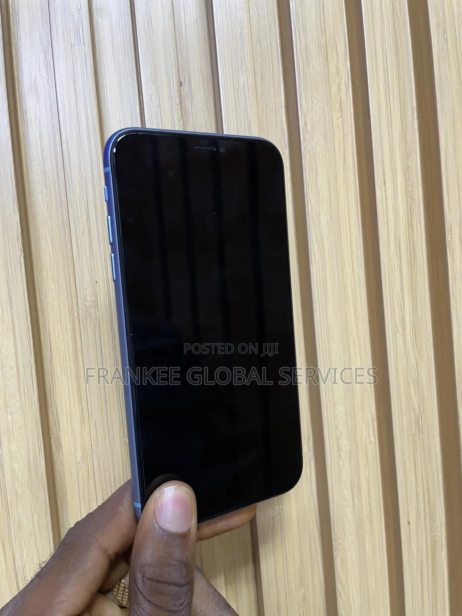 Apple iPhone XR 64 GB Blue