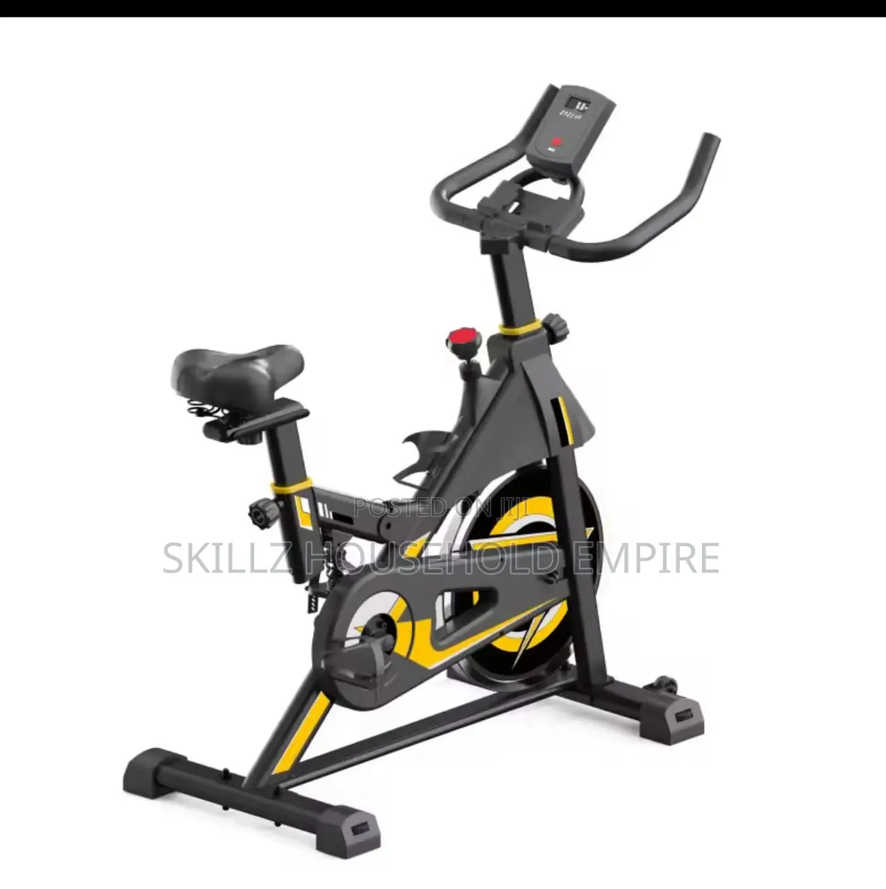 Indoor Cycling Bike