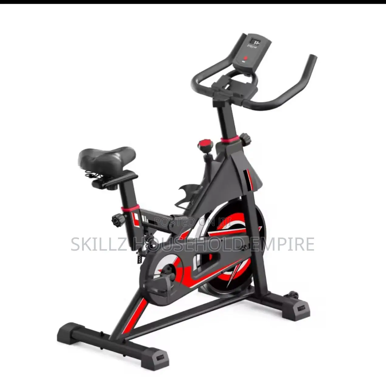 Indoor Cycling Bike