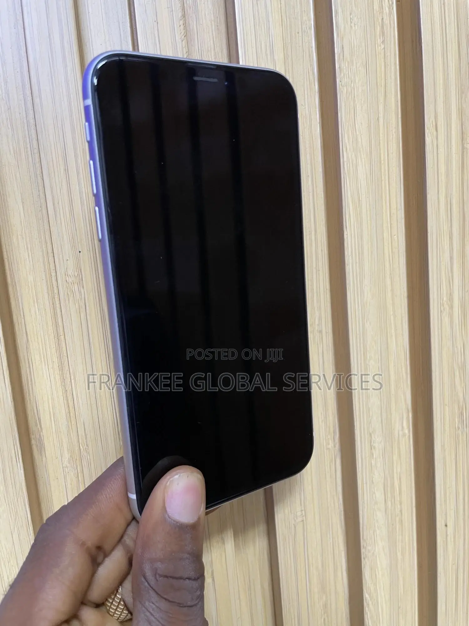 Apple iPhone XR 64 GB White