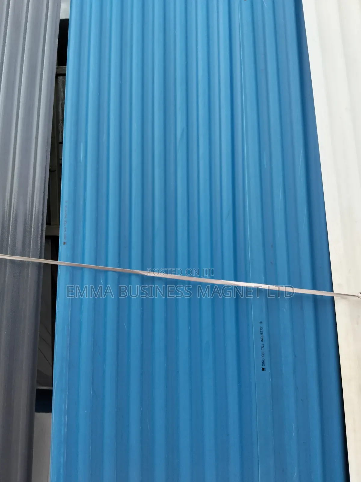High Quality Plastic Roofing Sheets