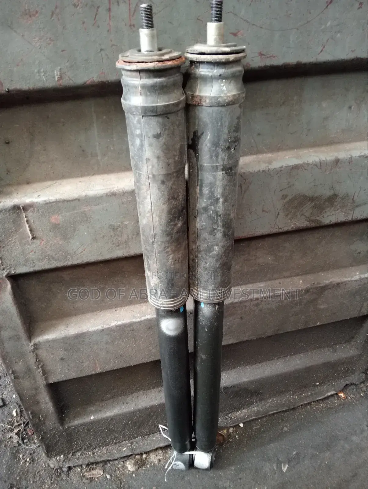 Toyota Sienna Back Shock Absorber 2010