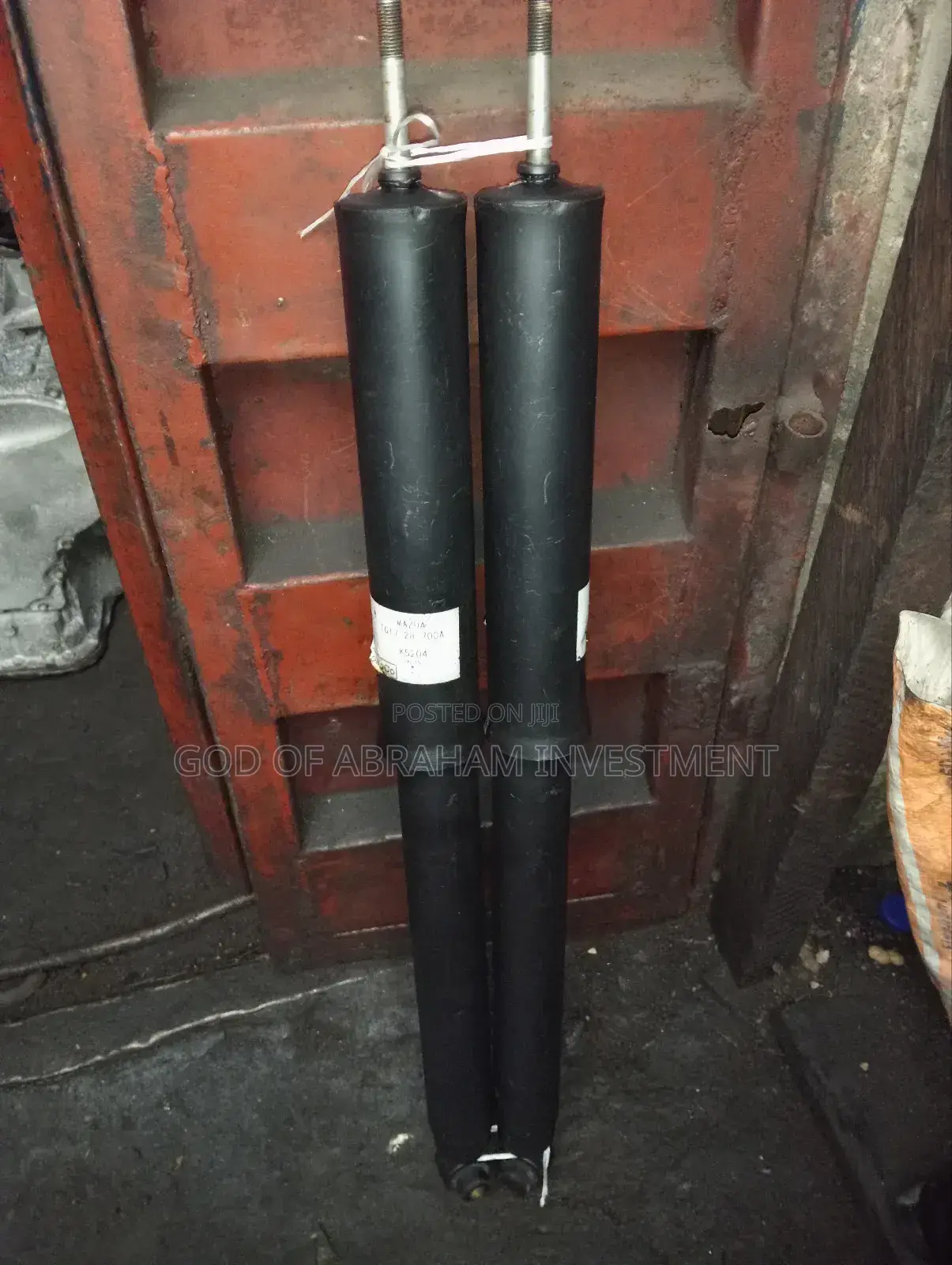 Ford Edge Back Shock Absorber 2008