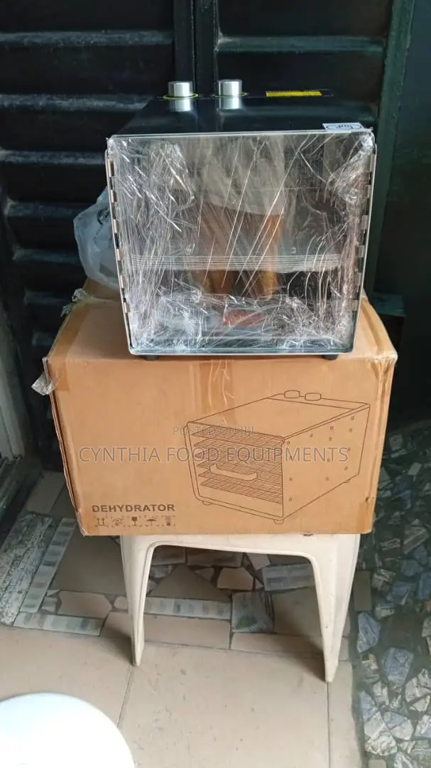 6 Tray Food Dehydrator