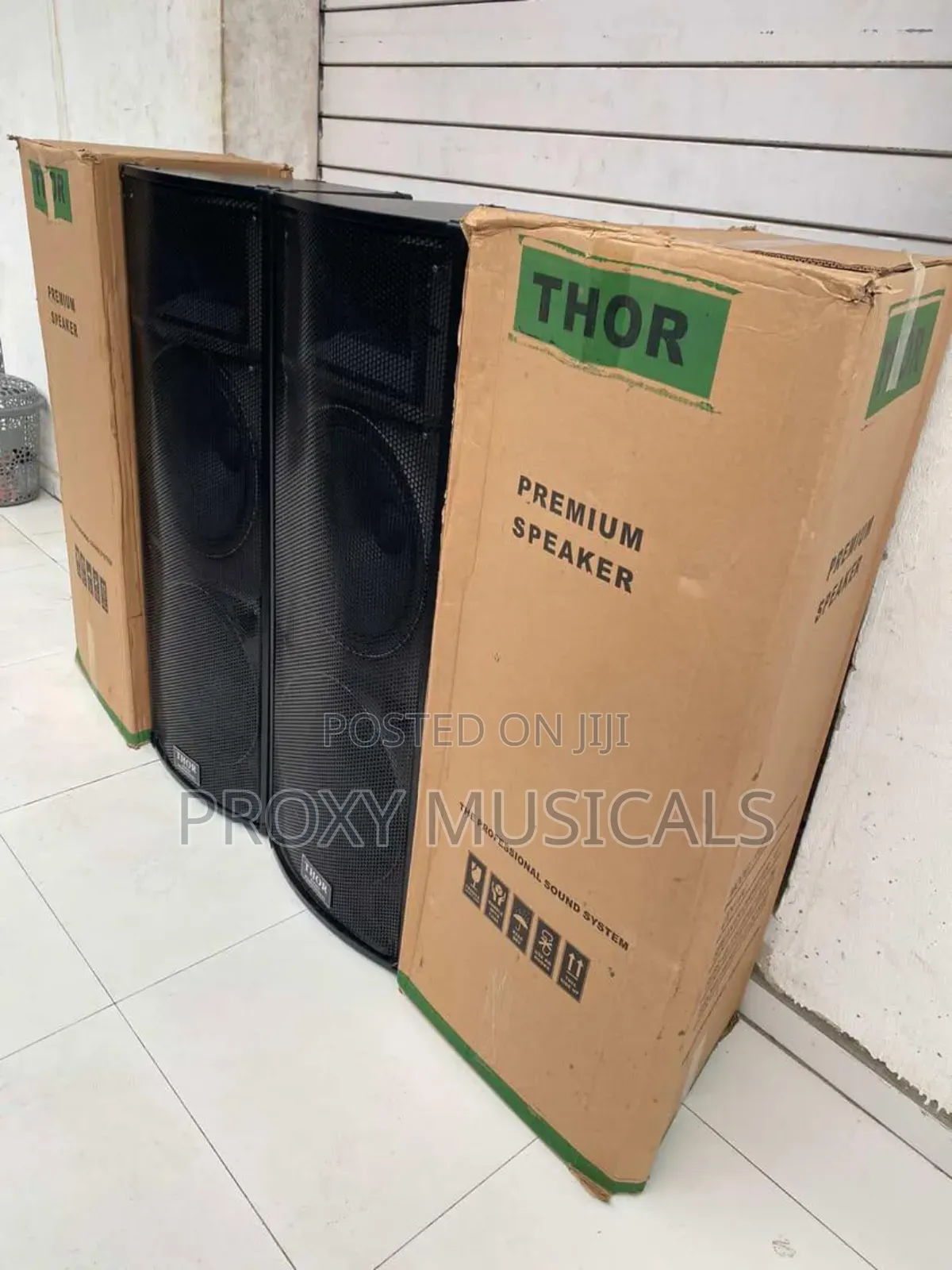 Thor Speaker