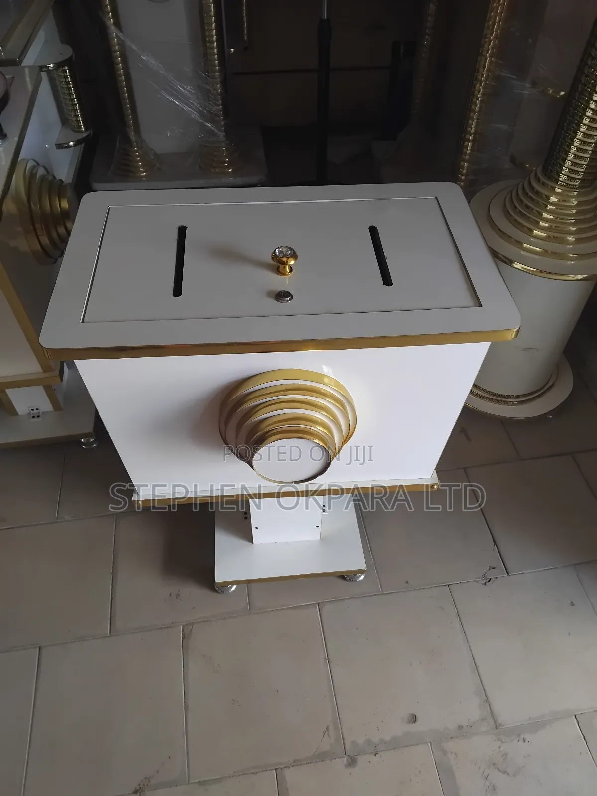 New Exotic Offering Box