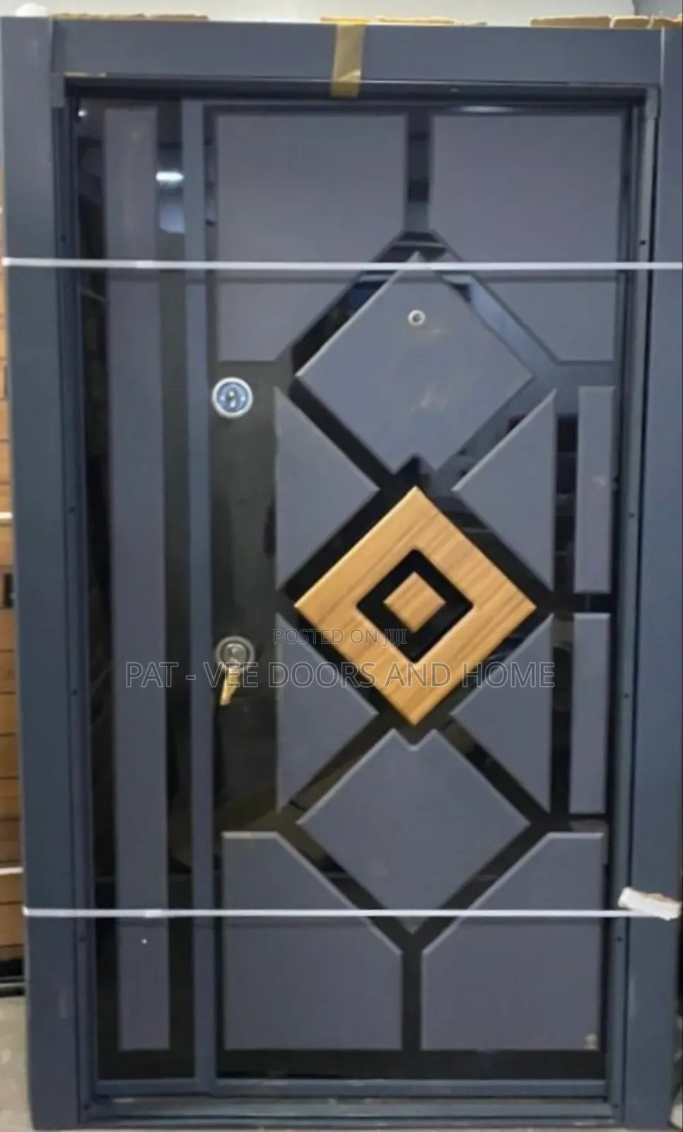 4ft by 7 Luxury Door