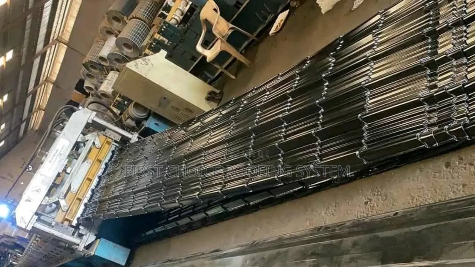 Aluminium Roofing Sheets Steptiles Design Oven Baked Best