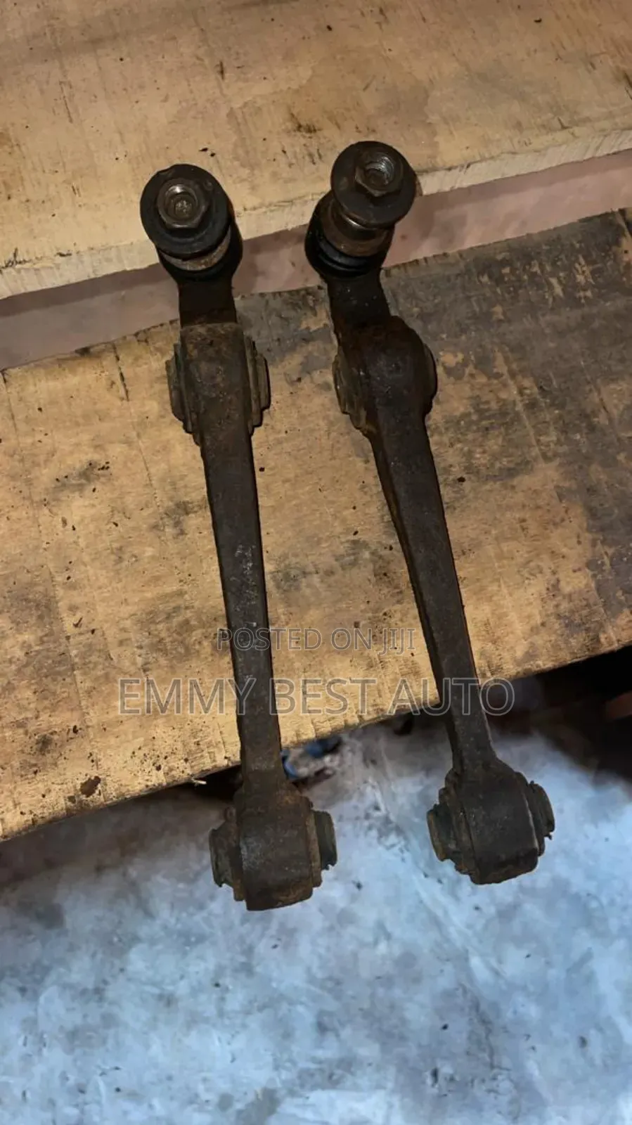 Mazda 6 Lower Arm 2000/06