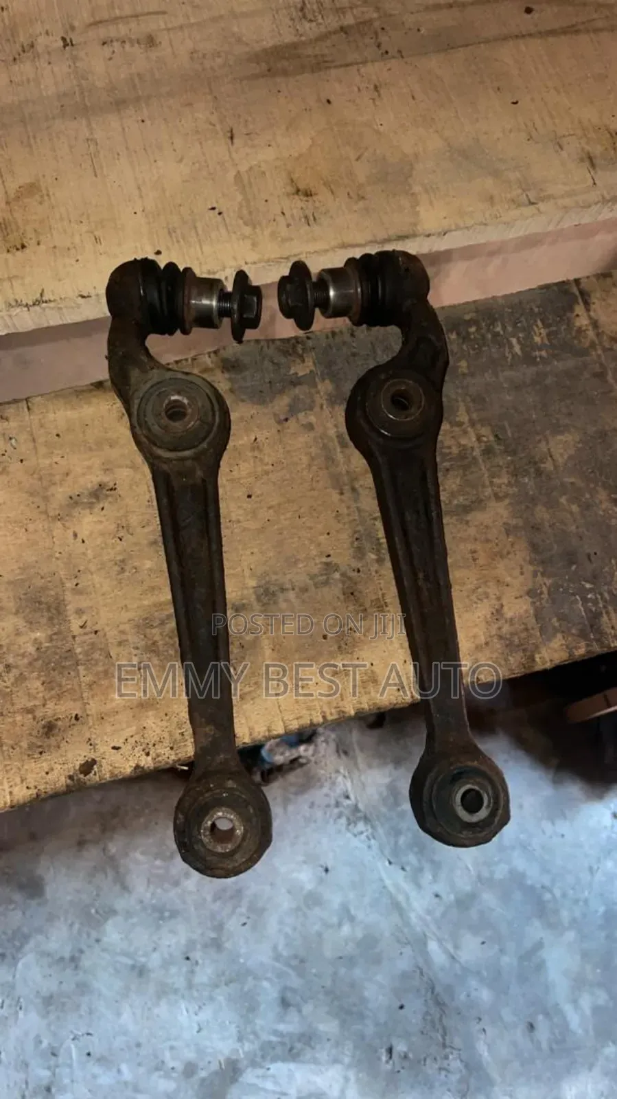Mazda 6 Lower Arm 2000/06