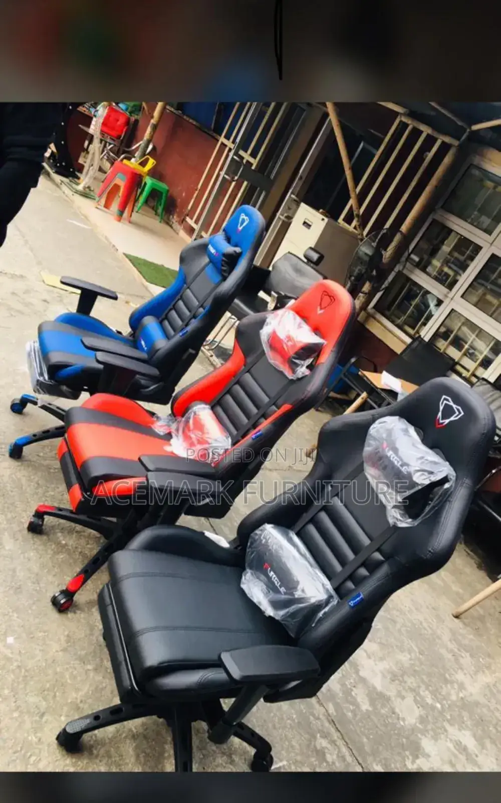 Furgle Gaming Chair