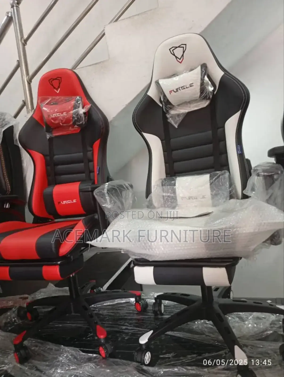 Furgle Gaming Chair