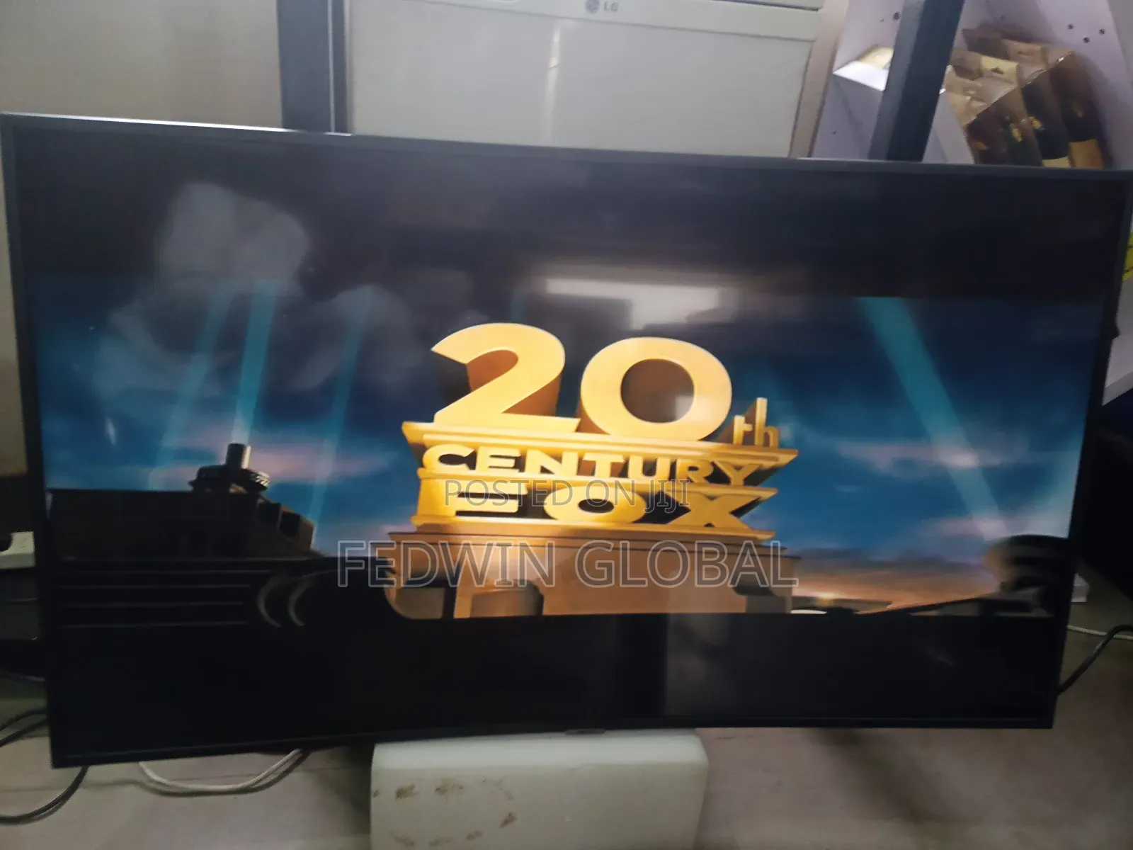 Samsung Curve Smart 49" Tv