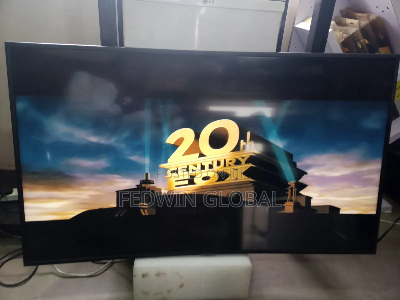 Samsung Curve Smart 49" Tv