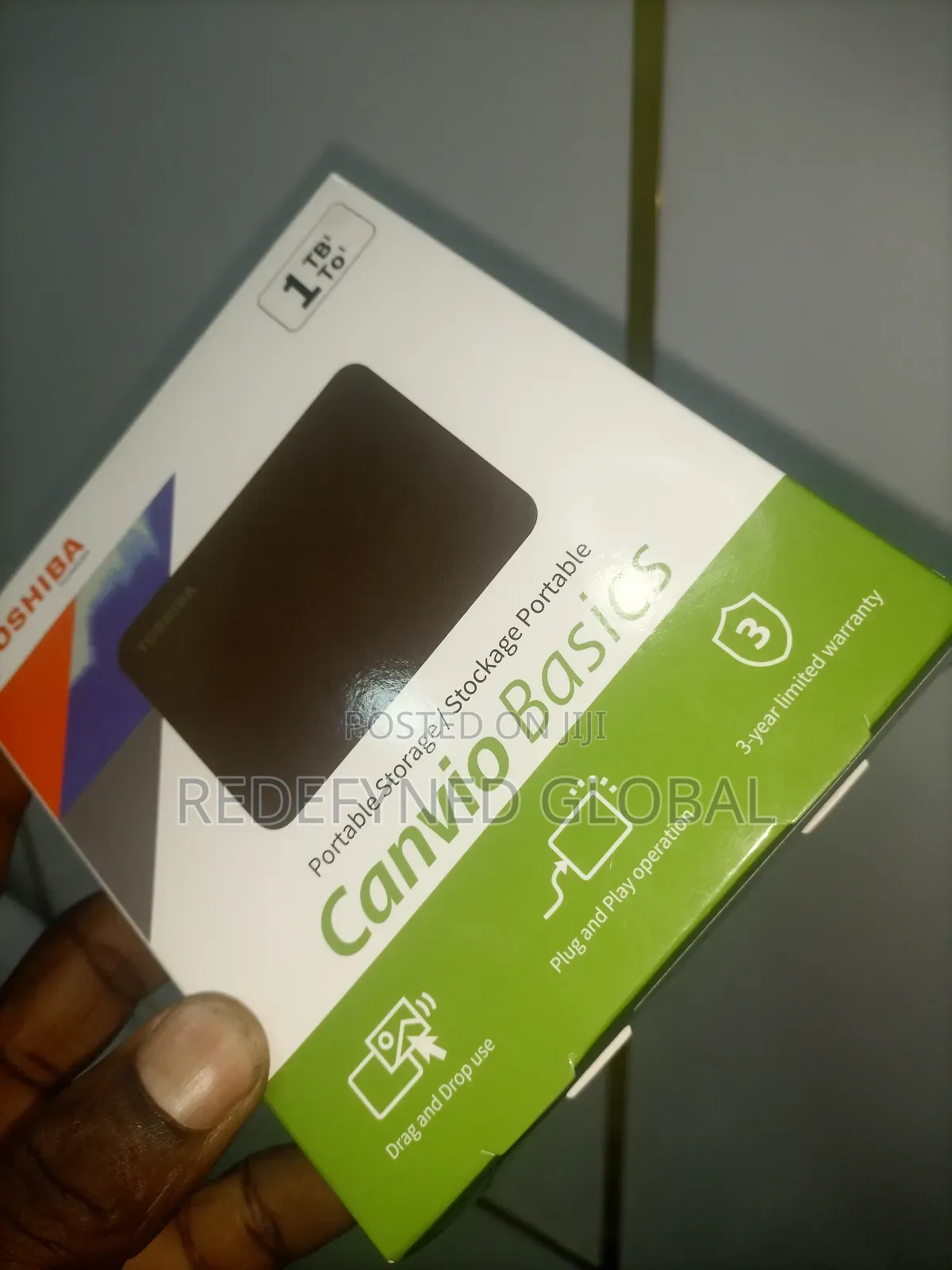 Hard Drives