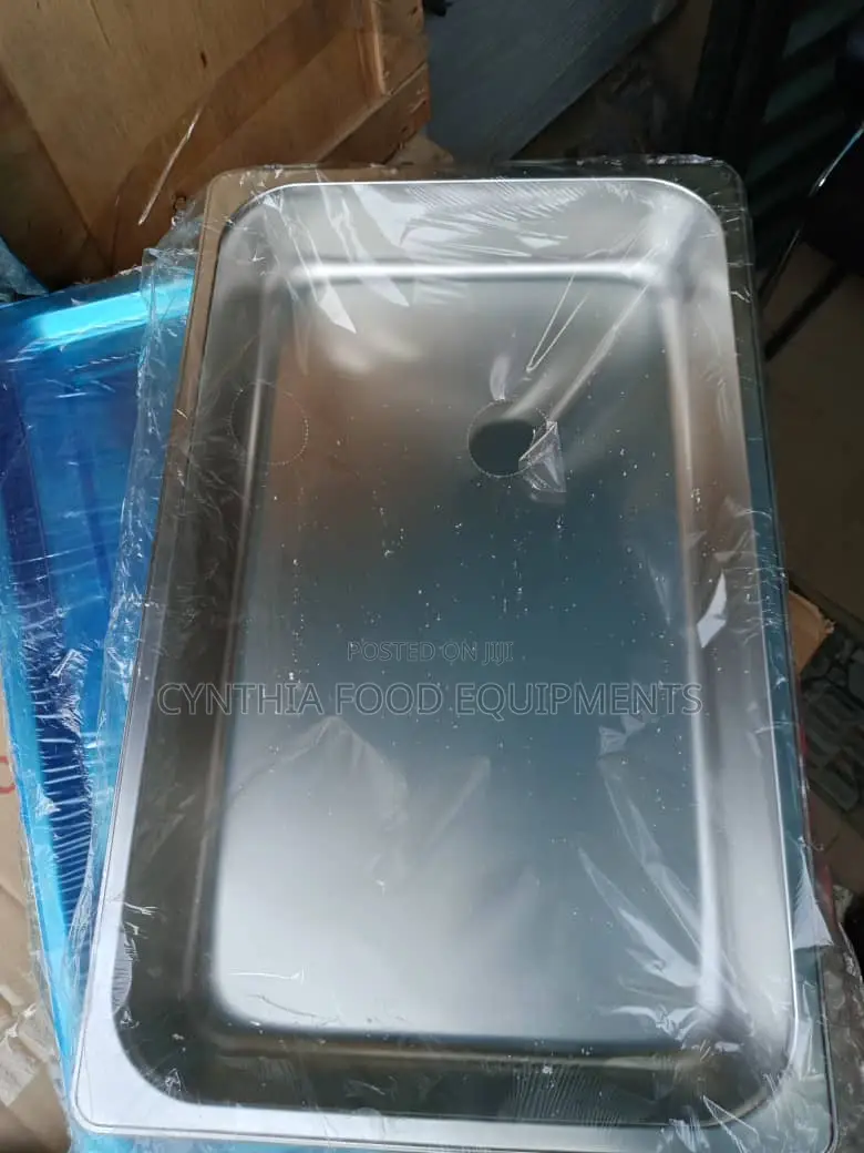 Food Warmer Plate 1/1 (Shallow)