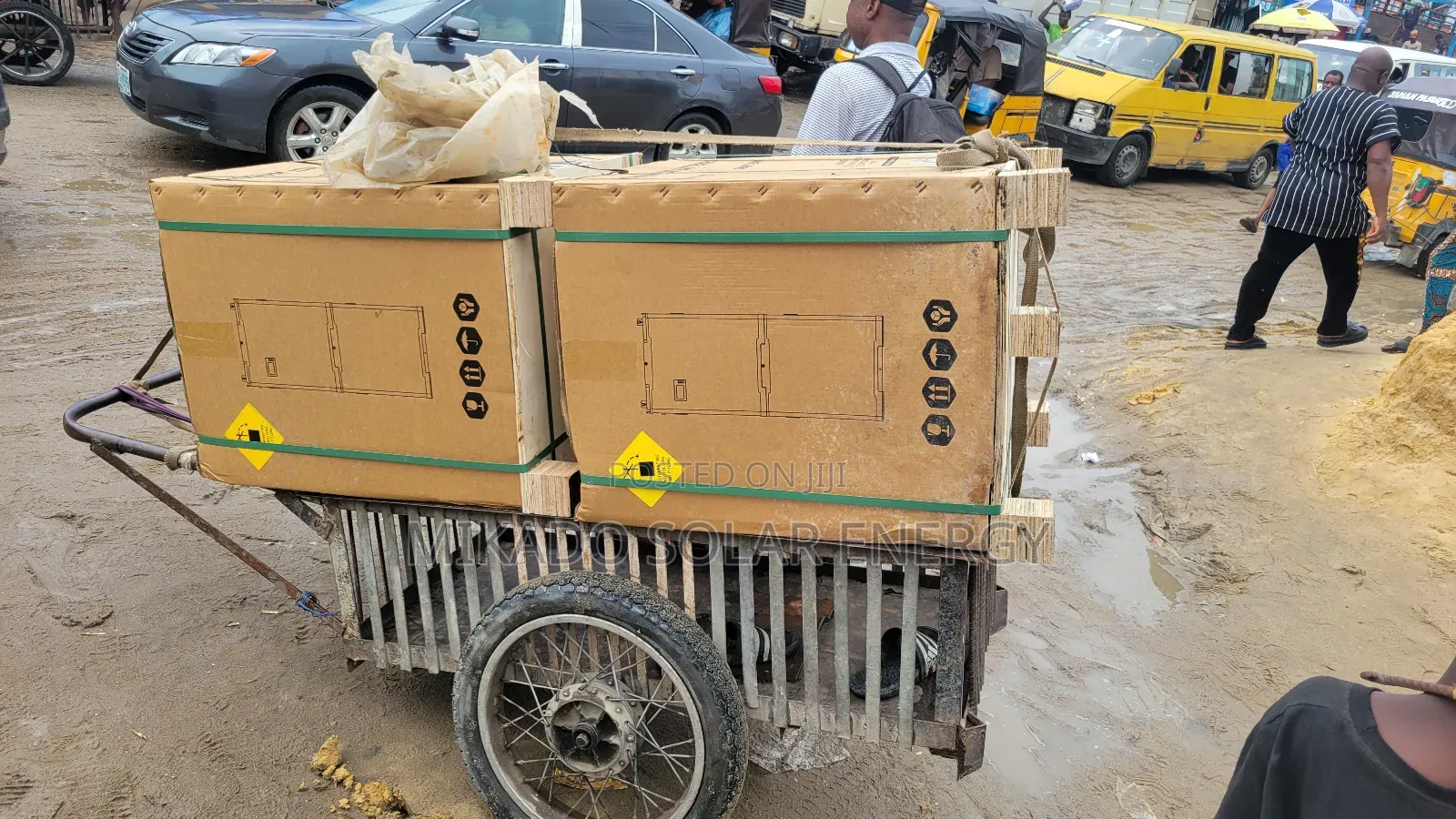 15kwh 51.2v Blue Carbon Lithium Iron Battery Two in One