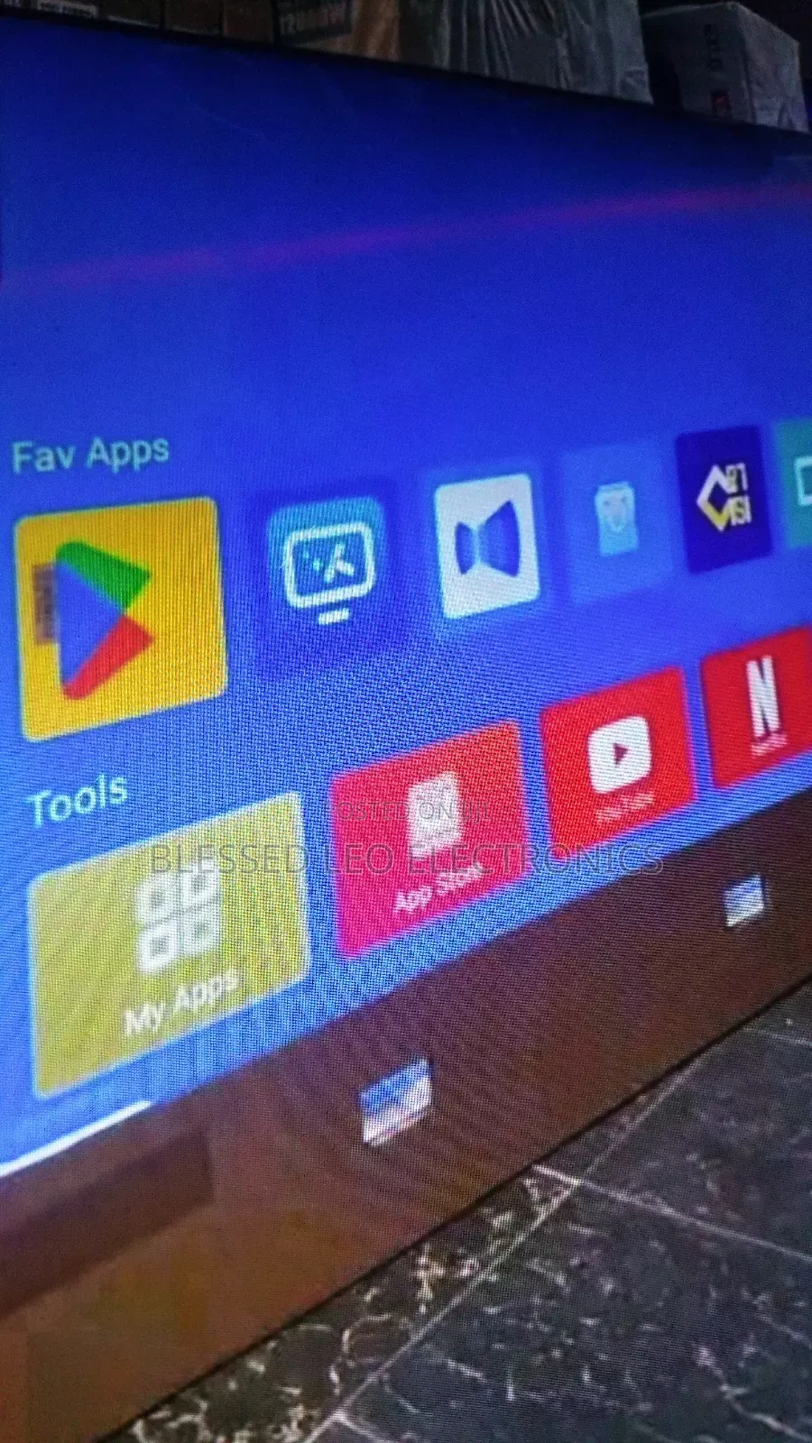 Lg 75 Inches Think Ai Locbos