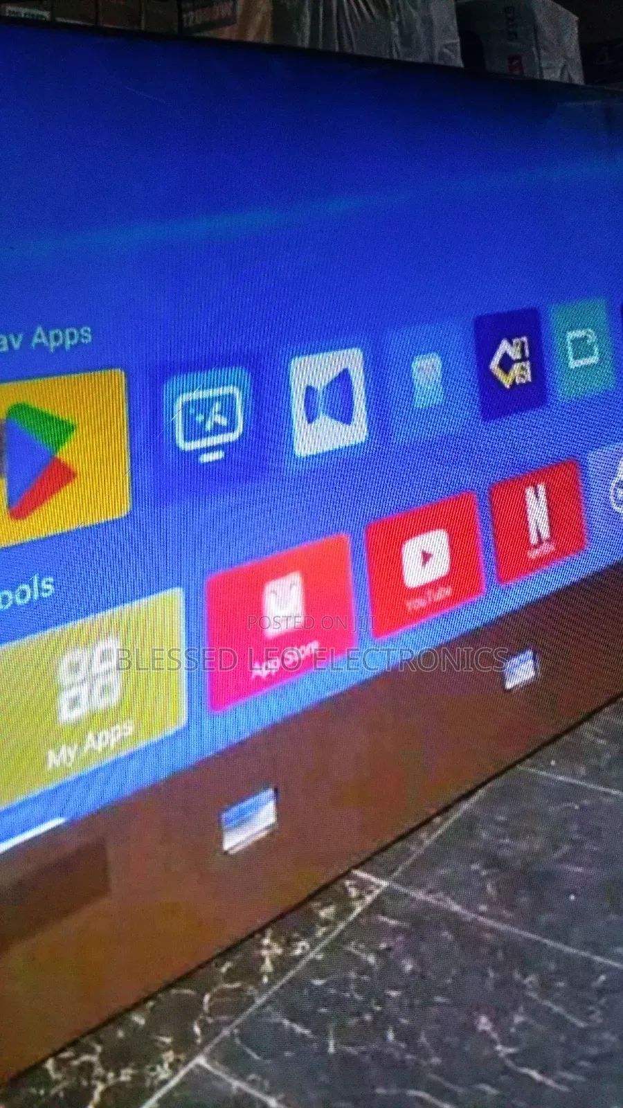 Lg 75 Inches Think Ai Locbos