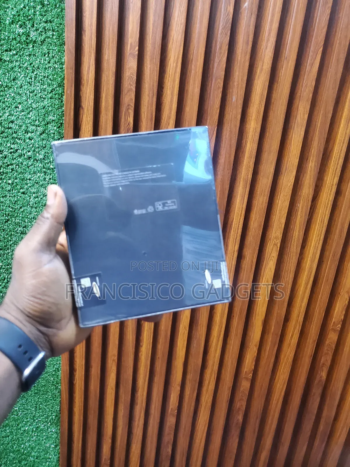 New Samsung Galaxy Z Fold4 512 GB Black