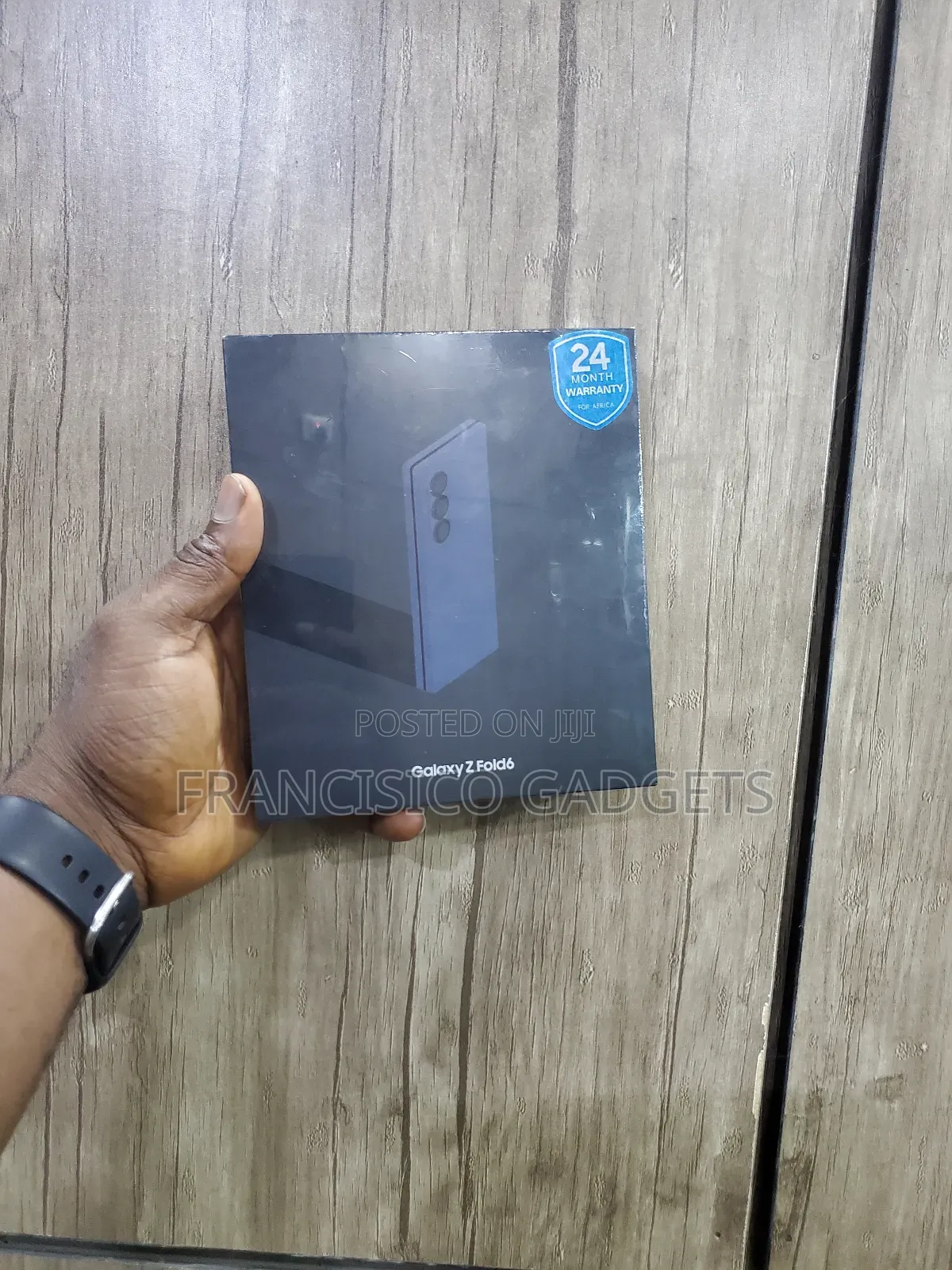 New Samsung Galaxy Z Fold6 256 GB