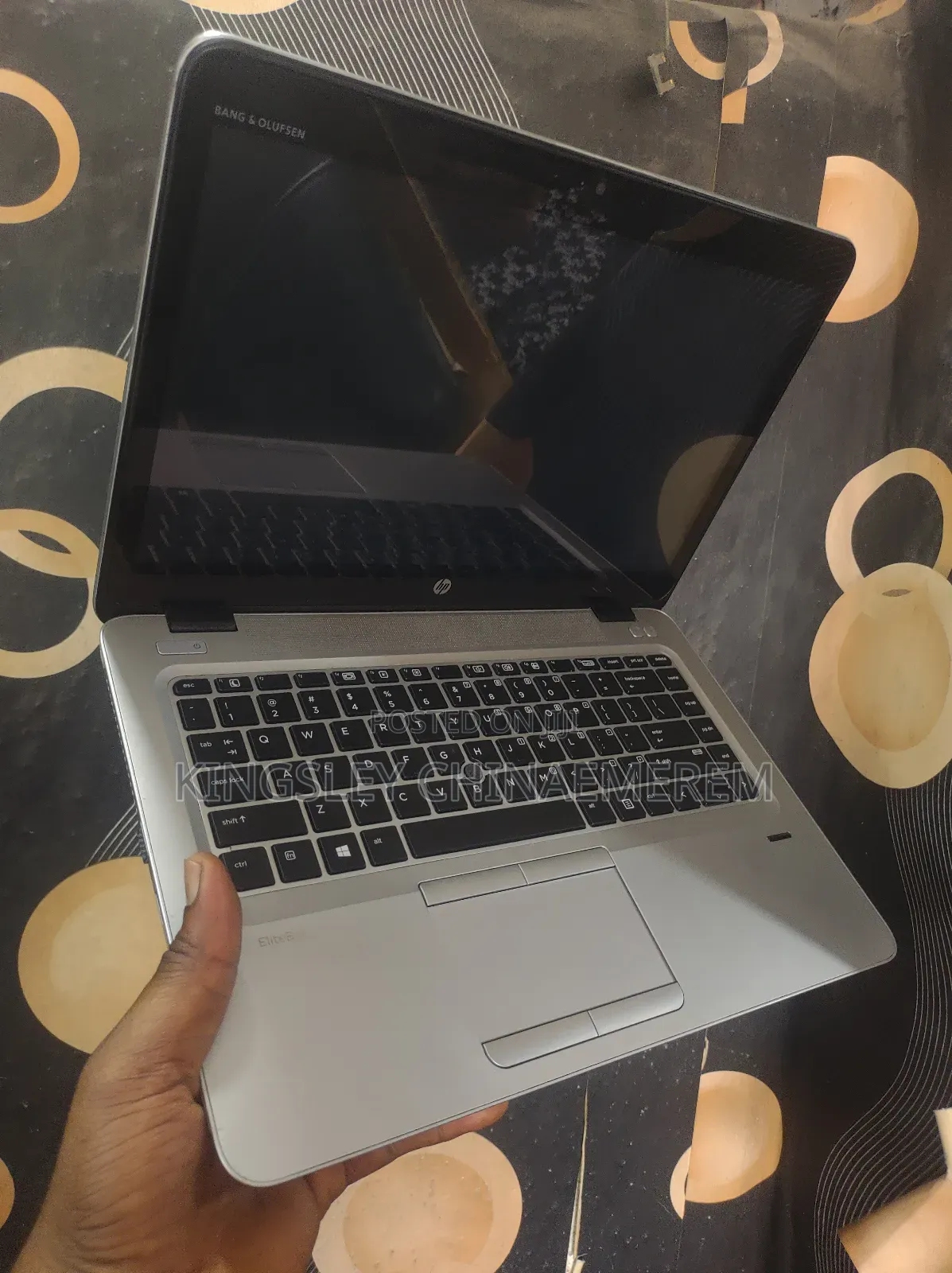 Laptop HP EliteBook 840 G4 8GB Intel Core I5 SSD 256GB