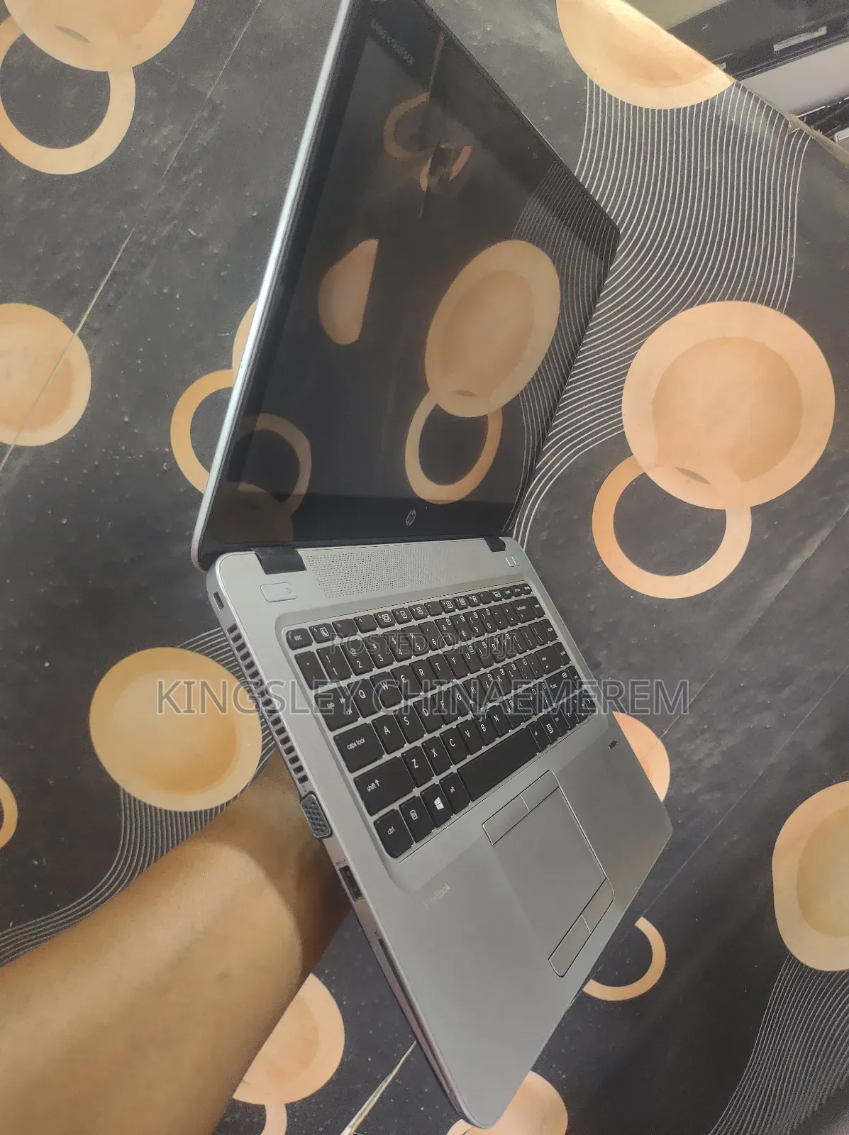 Laptop HP EliteBook 840 G4 8GB Intel Core I5 SSD 256GB