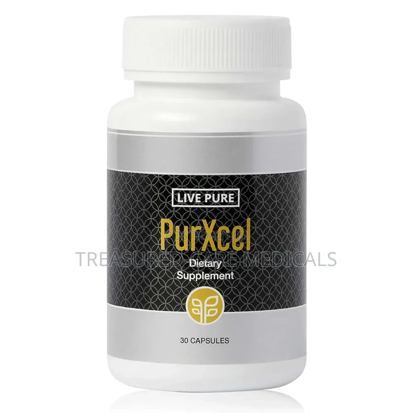 Purxcel 30 Capsules