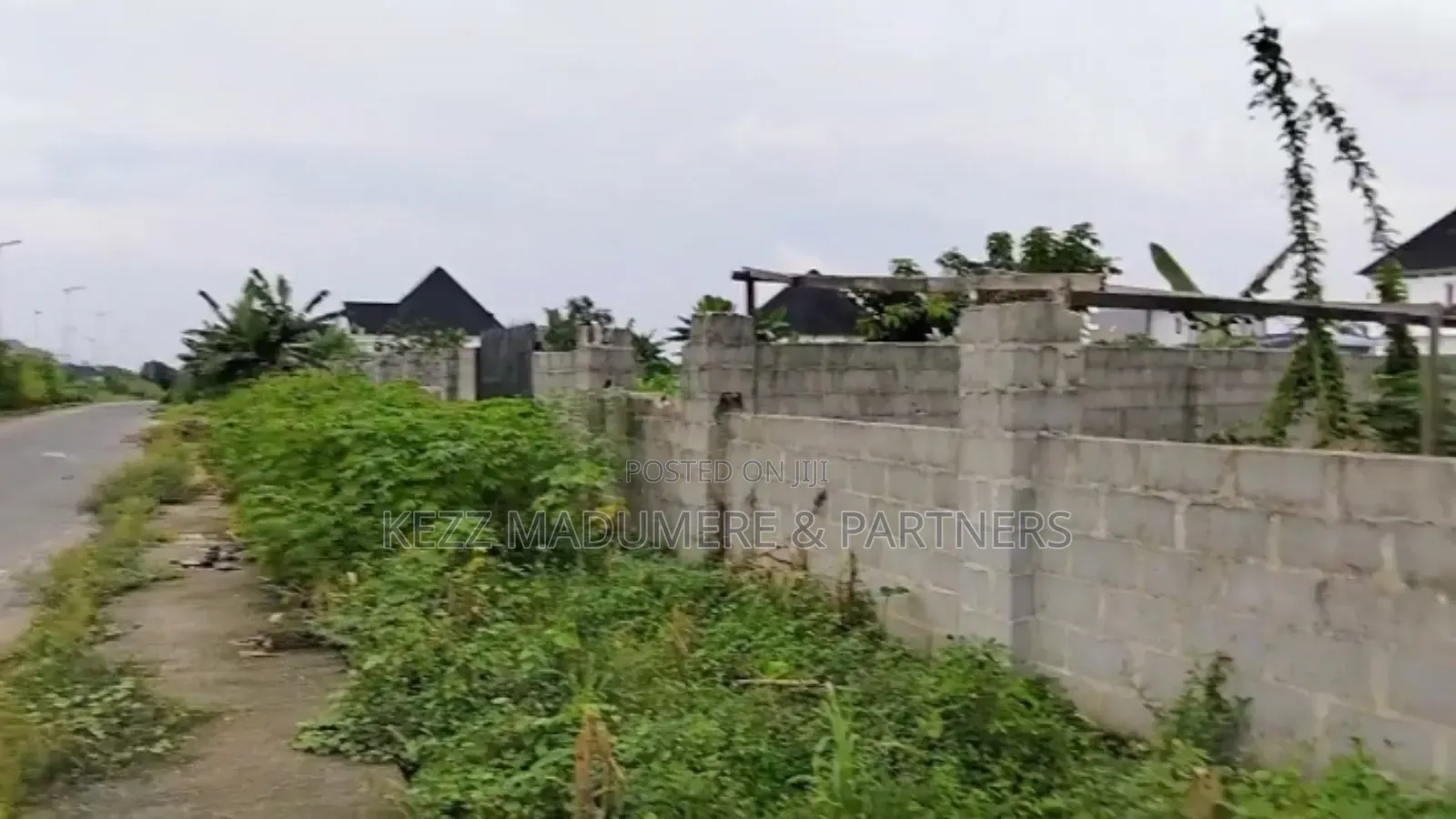 For Sale: Fenced 3 Plots at Gra Phase 8, Ph