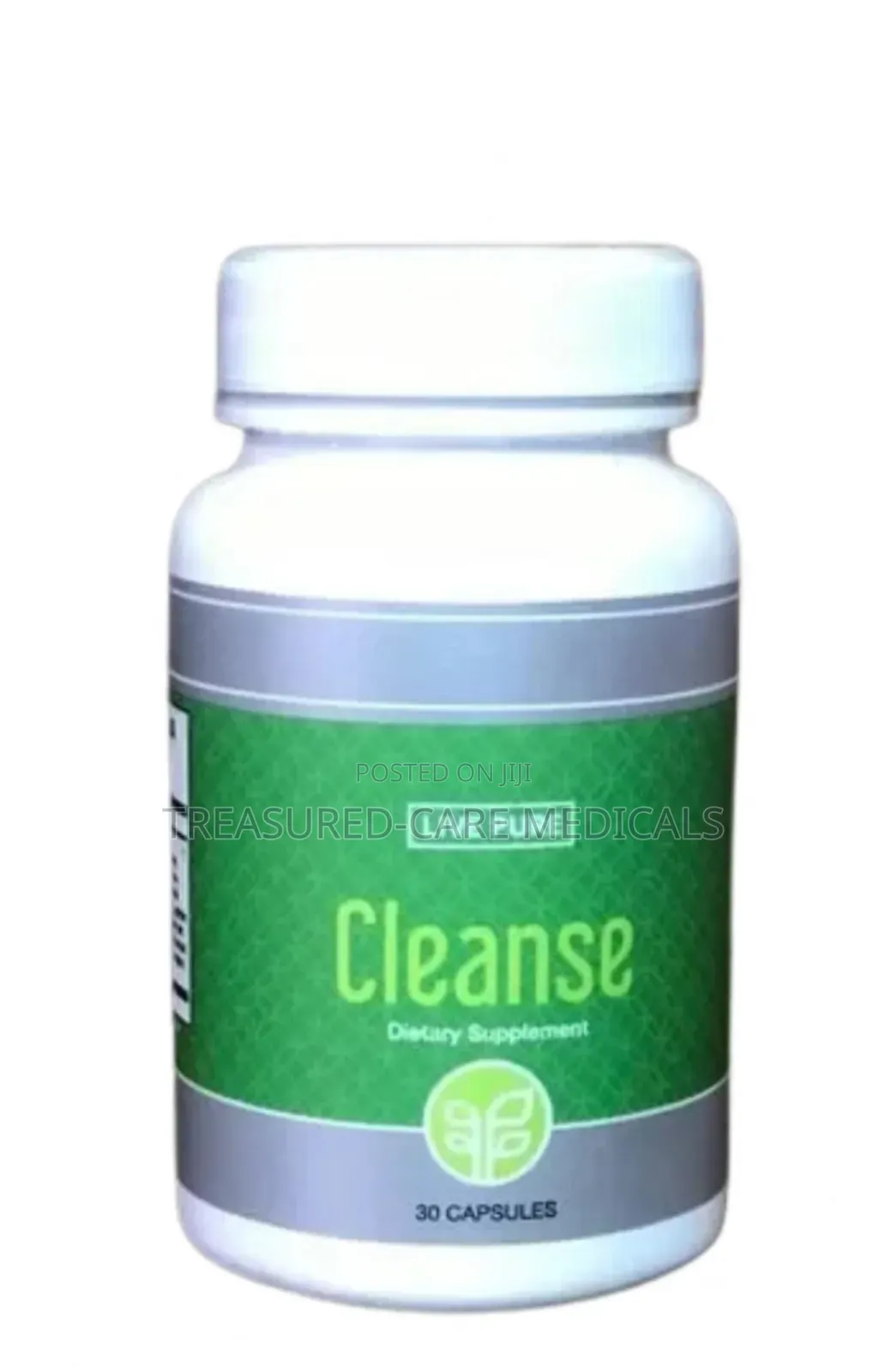 Pure Cleanse 60 Capsules